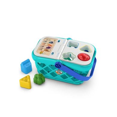 Купить Сортер Baby Einstein Корзина с покупками со звуками (800913) в Украине