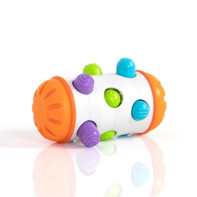 Купить Погремушка Fat Brain Toys Rolio Веселый ролик (F434ML2) в Украине