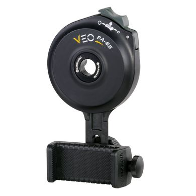 Купить Адаптер Vanguard Digiscoping Adapter VEO PA-65 для смартфона (VEO PA-65) в Украине