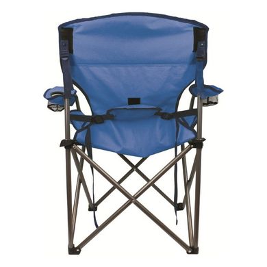 Купить Стул Highlander Lumbar Support Chair Blue в Украине