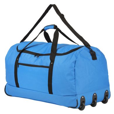 Купить Чемодан на колесиках TravelZ Wheelbag 100 Blue (603093) в Украине