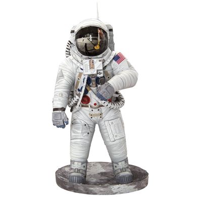 Купить Металлический 3D конструктор "Астронавт Apollo 11" Metal Earth PS2016 в Украине