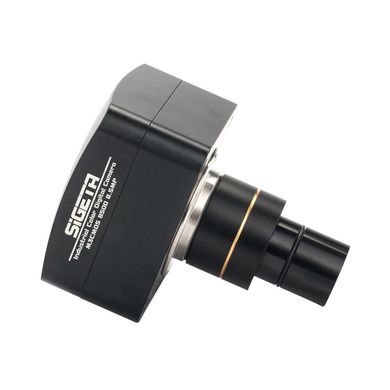 Купити Цифрова камера до мікроскопу SIGETA M3CMOS 8500 8,5 МП USB3.0 в Україні