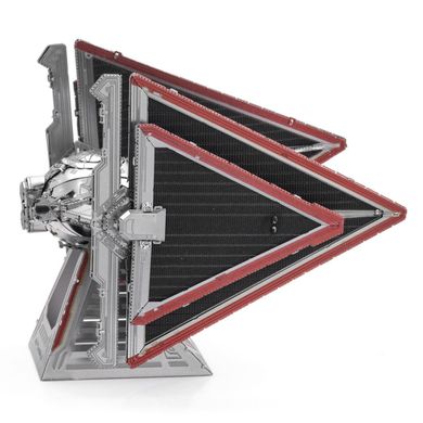 Купити Металевий 3D конструктор "Star Wars - Sith Tie Fighter" Metal Earth MMS417 в Україні