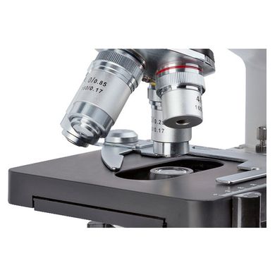 Купити Мікроскоп Bresser Erudit DLX 40x-1000x в Україні