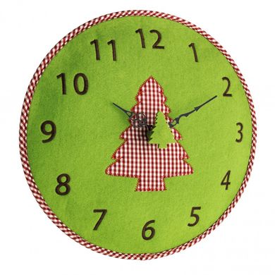 Купить Часы настенные TFA 60302504, зелёные в Украине
