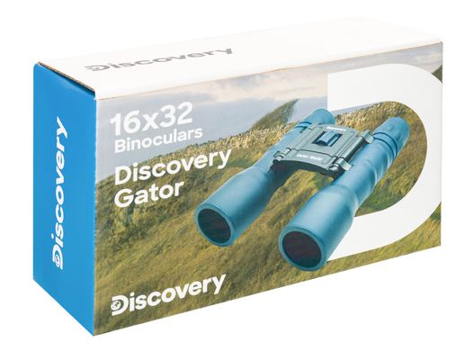 Купить Бинокль Discovery Gator 16x32 в Украине