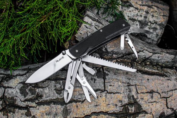 Купить Нож многофункциональный Ruike L51-N в Украине