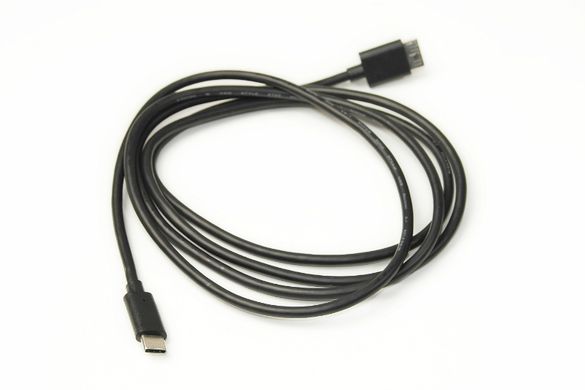 Купить Кабель PowerPlant USB Type-C - USB 3.0 High Speed ​​Micro, 1.5м (KD00AS1280) в Украине