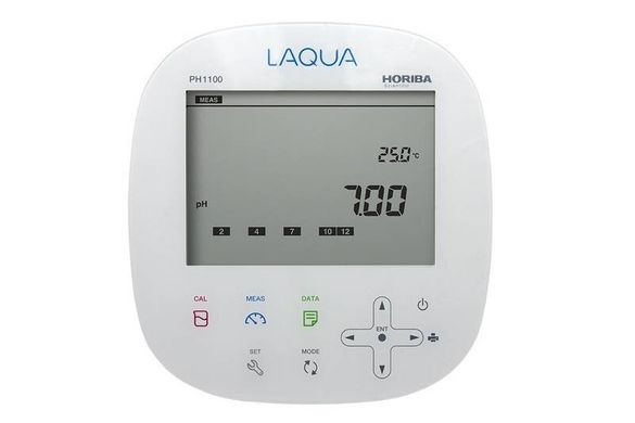 Купити pH-метр лабораторний HORIBA LAQUA PH1100 (pH, mV) в Україні