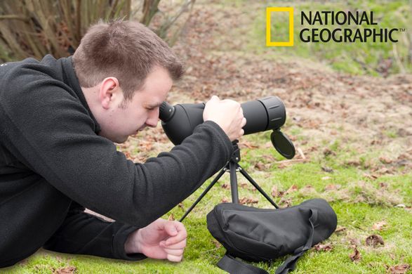 Купити Підзорна труба National Geographic 20-60x60/45 з адаптером для смартфона (9057000) в Україні