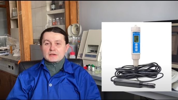 Купить Оксиметр LUTRON PDO-520 в Украине