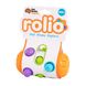 Брязкальце Fat Brain Toys Rolio Веселий ролик (F434ML2)