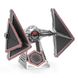 Металевий 3D конструктор "Star Wars - Sith Tie Fighter" Metal Earth MMS417