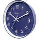 Настенные часы Technoline WT7520 Blue (WT7520), Синій