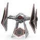 Металевий 3D конструктор "Star Wars - Sith Tie Fighter" Metal Earth MMS417