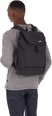 Купить Рюкзак Thule Lithos Backpack 16L - Black в Украине