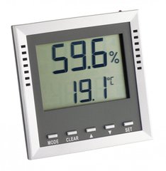 Купить Термогигрометр цифровой TFA «Klima Guard» 305010 в Украине