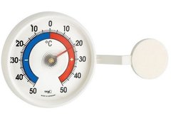 Термометр оконный на липучке TFA 146006