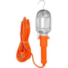 Купити Переносний світильник PowerPlant 7 м, 2х0.75мм2 (JY-3032/7) (EX610440) в Україні