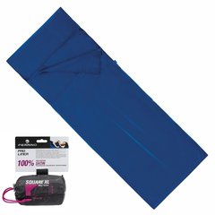 Купити Вкладиш для спального мішка Ferrino Liner Pro SQ XL Blue в Україні