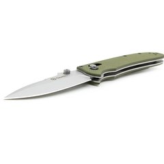 Купить Нож складной Ganzo G704 зеленый в Украине