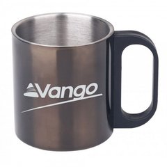 Термокружка Vango Stainless Steel Mug 230 Gunmetal