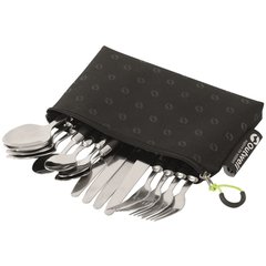 Набор для пикника Outwell Pouch Cutlery Set Black (650985)