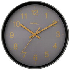 Купить Настенные часы Technoline WT7525 Grey (WT7525) в Украине