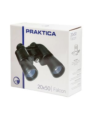 Купить Бинокль Praktica Falcon 20x50 Black в Украине