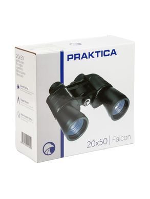 Купить Бинокль Praktica Falcon 20x50 Black в Украине