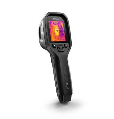 Купити Тепловізійний інфрачервоний термометр FLIR TG165-X (-25°C... 380°C, ІЧ матриця 80x60) в Україні