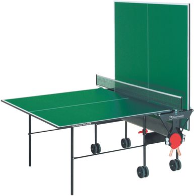 Купить Теннисный стол Garlando Training Indoor 16 mm Green (C-112I) в Украине