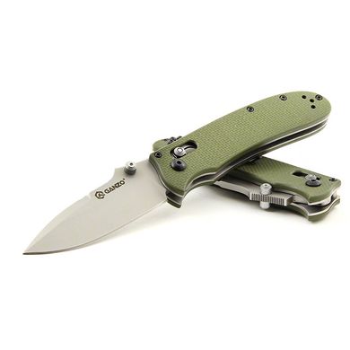 Купить Нож складной Ganzo G704 зеленый в Украине
