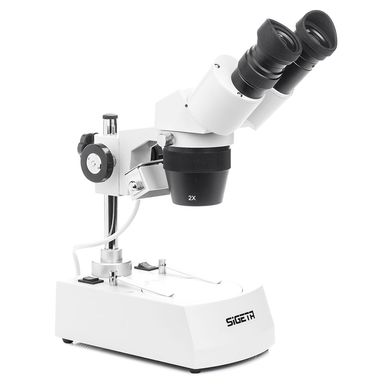 Купить Микроскоп SIGETA MS-217 20x-40x LED Bino Stereo в Украине