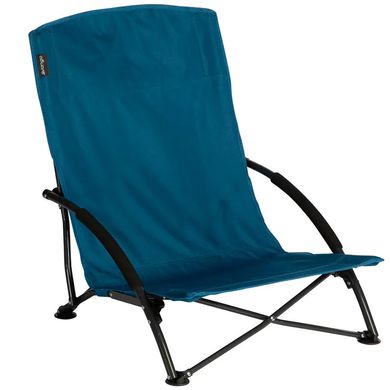 Купити Стільчик кемпінговий Vango Dune Chair Mykonos Blue (CHQDUNE M27Z06) в Україні