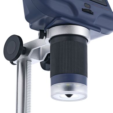 Купити Мікроскоп із дистанційним керуванням Levenhuk DTX RC1 в Україні