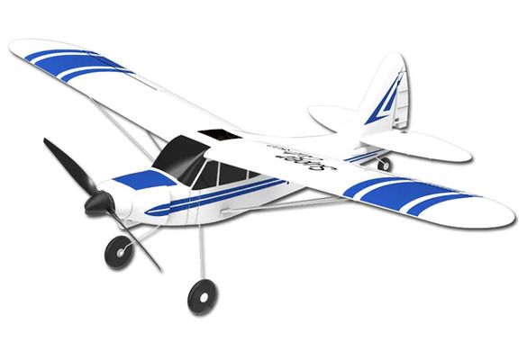 Купить Самолёт радиоуправляемый VolantexRC Super Cub 761-3 500мм 3к RTF в Украине