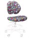 Купити Чохол Mealux Z тканина зеленаяз кільцями для крісел Duo-Kid ( Y-616 ) в Україні