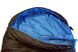 Спальный мешок High Peak TR 300/0°C Anthra/Blue Left (23065)