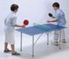 Теннисный стол Garlando Junior 12 mm Blue (C-21)