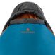 Спальный мешок Ferrino Nightec 800/-15°C Синий/Серый Левый (86366HBG)