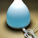 Меняющий цвета Led ночник Mush Light Атмосферная лампа Гриб с пружинистой шляпкой с аккумулятором