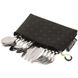 Набір для пікніка Outwell Pouch Cutlery Set Black (650985)