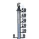 Термометр вуличний TFA 125000, метал, 165 мм