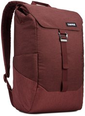 Купити Рюкзак Thule Lithos Backpack 16L - Dark Burgundy в Україні