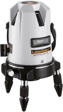 Купити Автоматичний лазер Laserliner 3С Plus AutoCross-Laser 031.213A в Україні