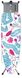 Гладильная доска Gimi Advance M Coral Turquoise (154222)