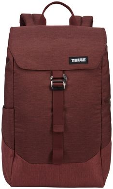 Купить Рюкзак Thule Lithos Backpack 16L - Dark Burgundy в Украине