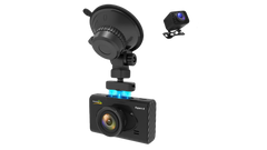 Автомобильный видеорегистратор Aspiring Expert 8 Dual, Wi-Fi, GPS, SpeedCam
